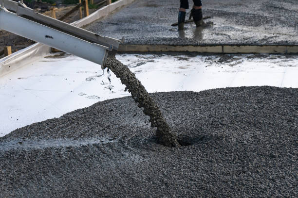 Best Concrete Patio Design and Installation in Galls, IN