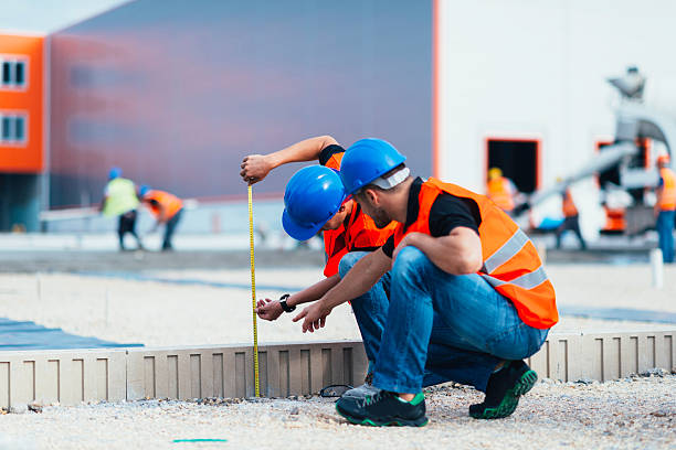 Best Concrete Sidewalk Installation in Galls, IN
